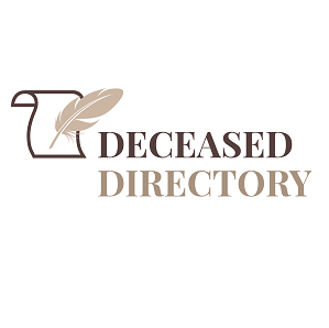 Deceased Directory - Home